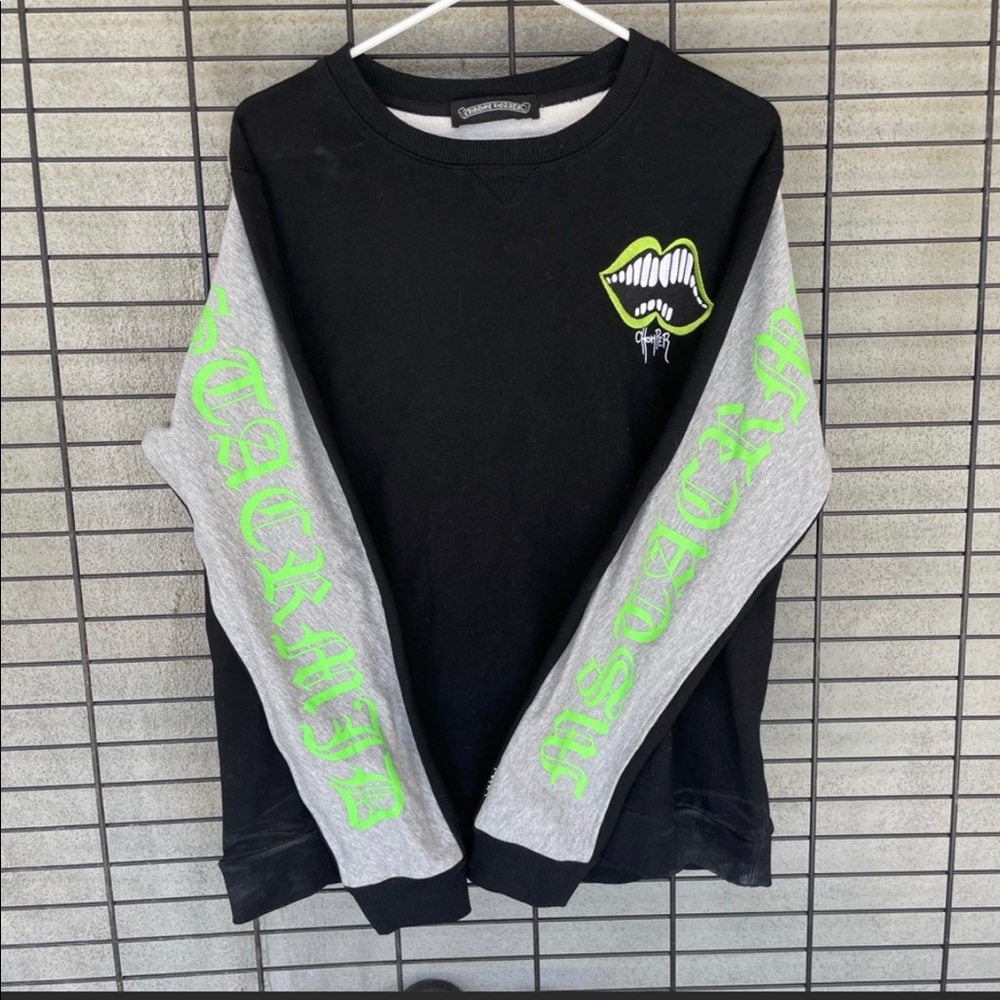 CHROME HEARTS SHIRT (MATTYBOY LIMITED EDITION COLLECTION) ‼️